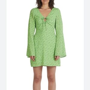 NWT Charlie Holiday dress